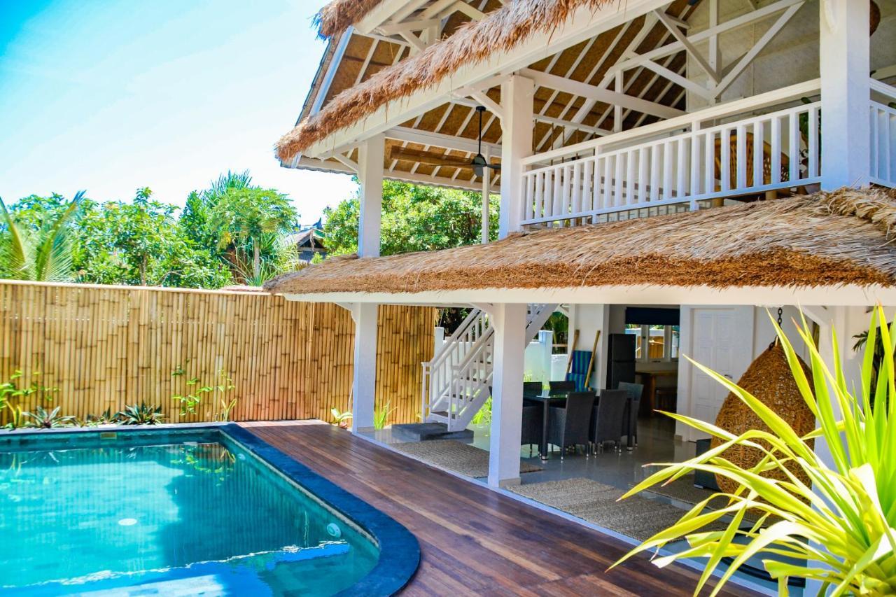 Asmara Villa Gili Air Exterior photo