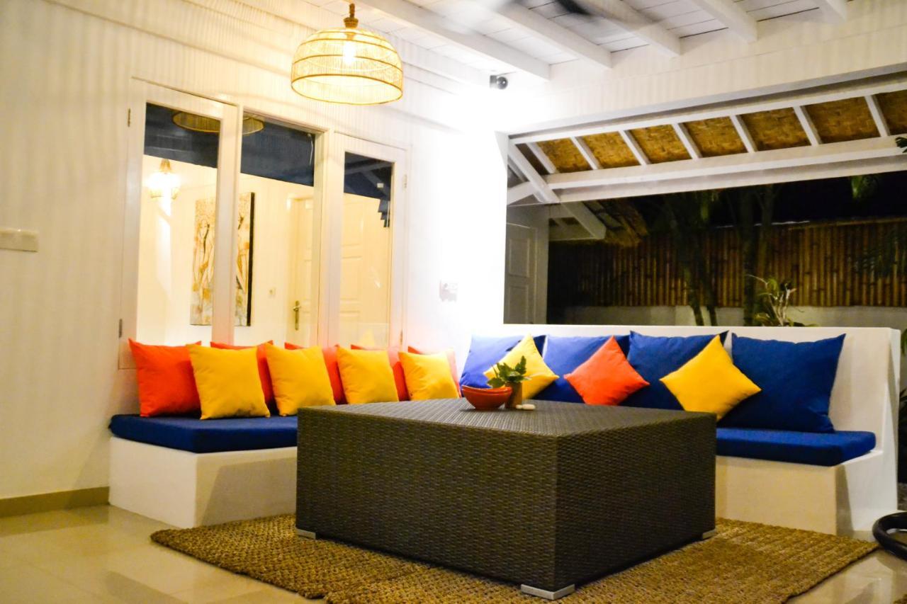 Asmara Villa Gili Air Exterior photo