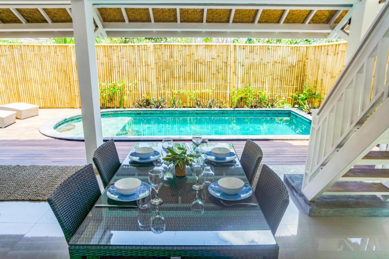 Asmara Villa Gili Air Exterior photo