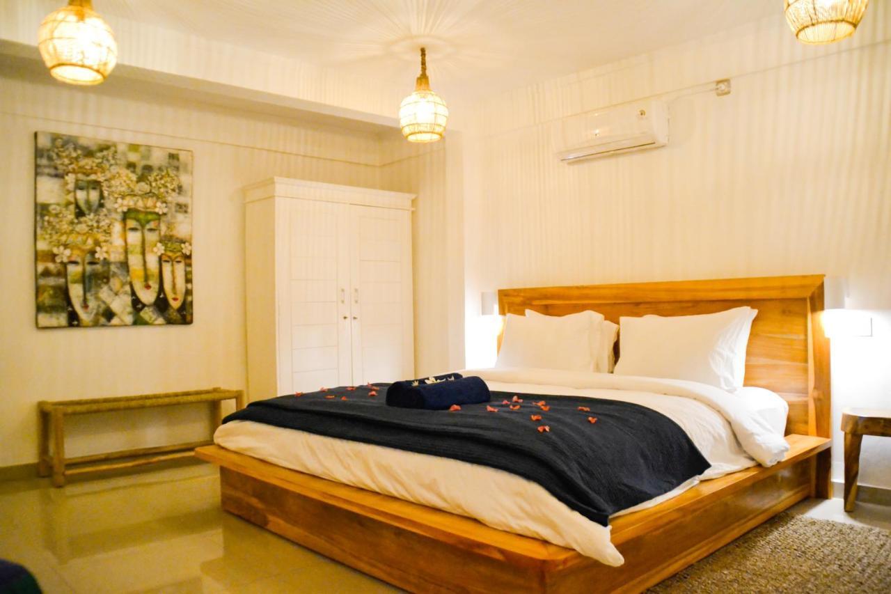 Asmara Villa Gili Air Exterior photo